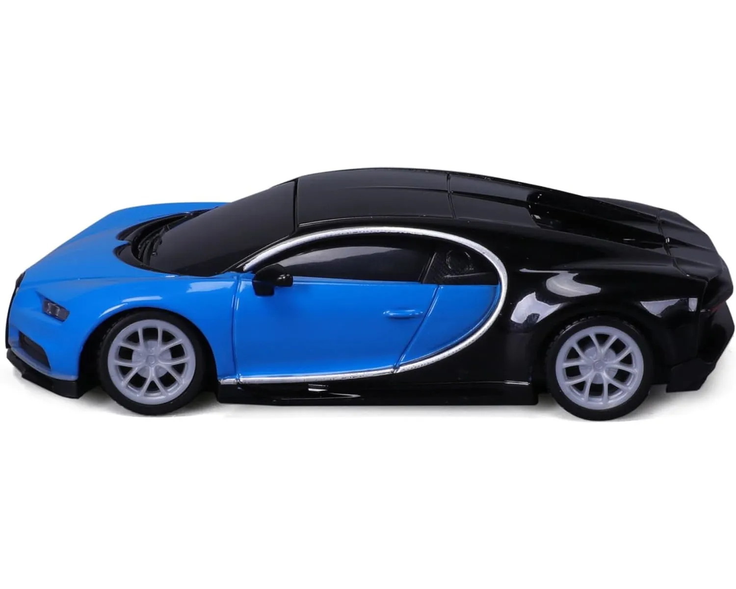 Maisto Tech 82650 - Ferngesteuertes Auto - Bugatti Chiron (11cm, Maßstab 1:41)