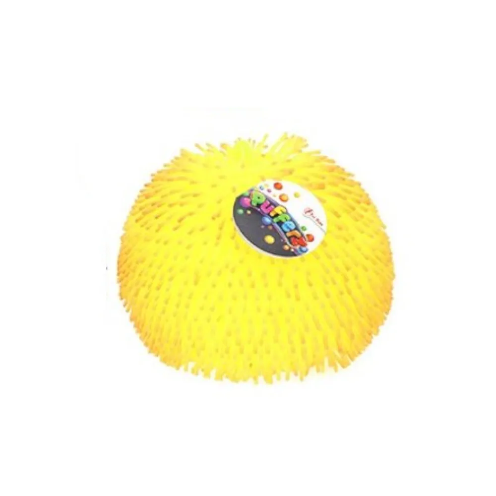 Toi-Toys 51010Z - Knetball - Pufferz Pufferball 2farbig (23cm)