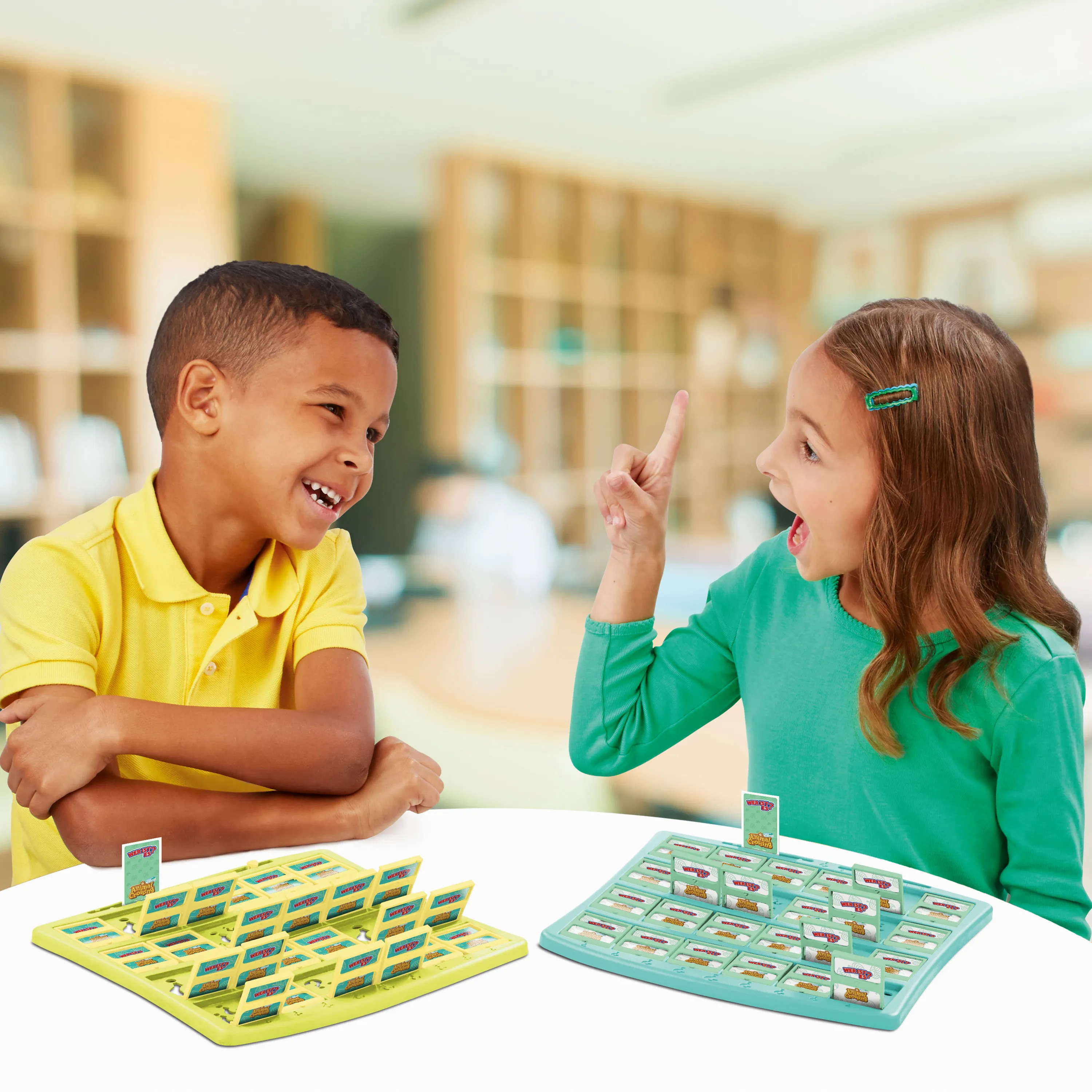 Wer ist es? - Animal Crossing