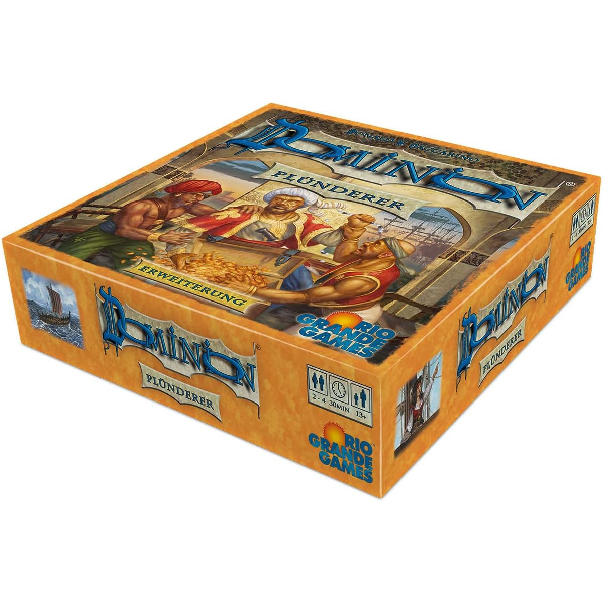 RGG - Dominion - Erweiterung Plünderer