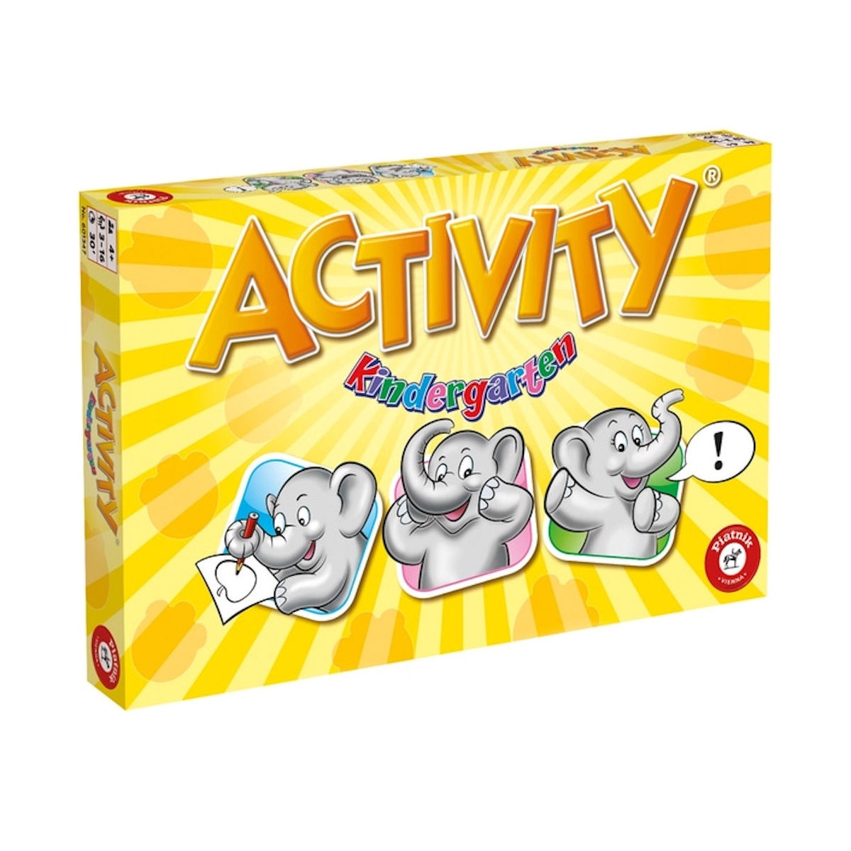 Activity - Kindergarten