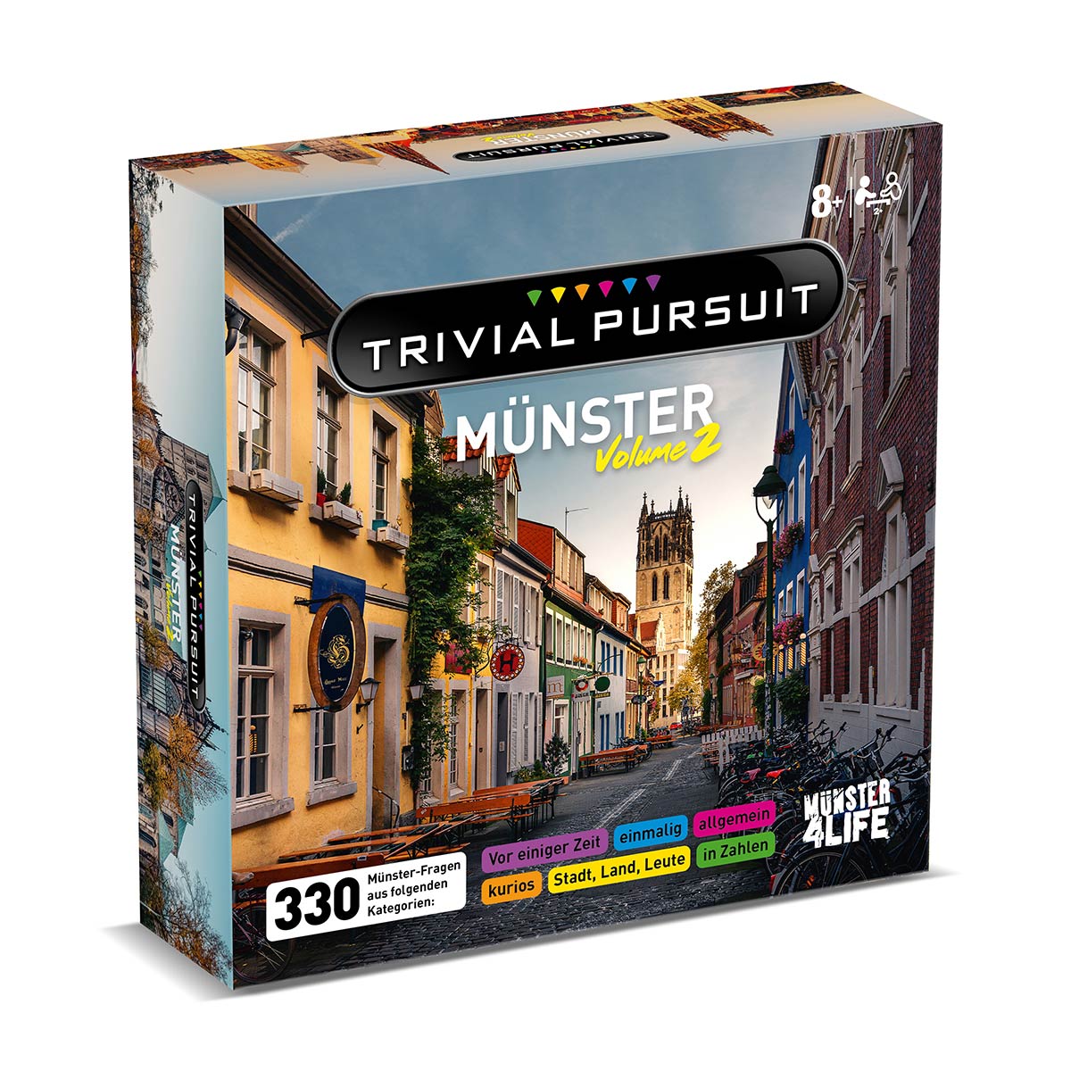 Trivial Pursuit - Münster Vol. 2