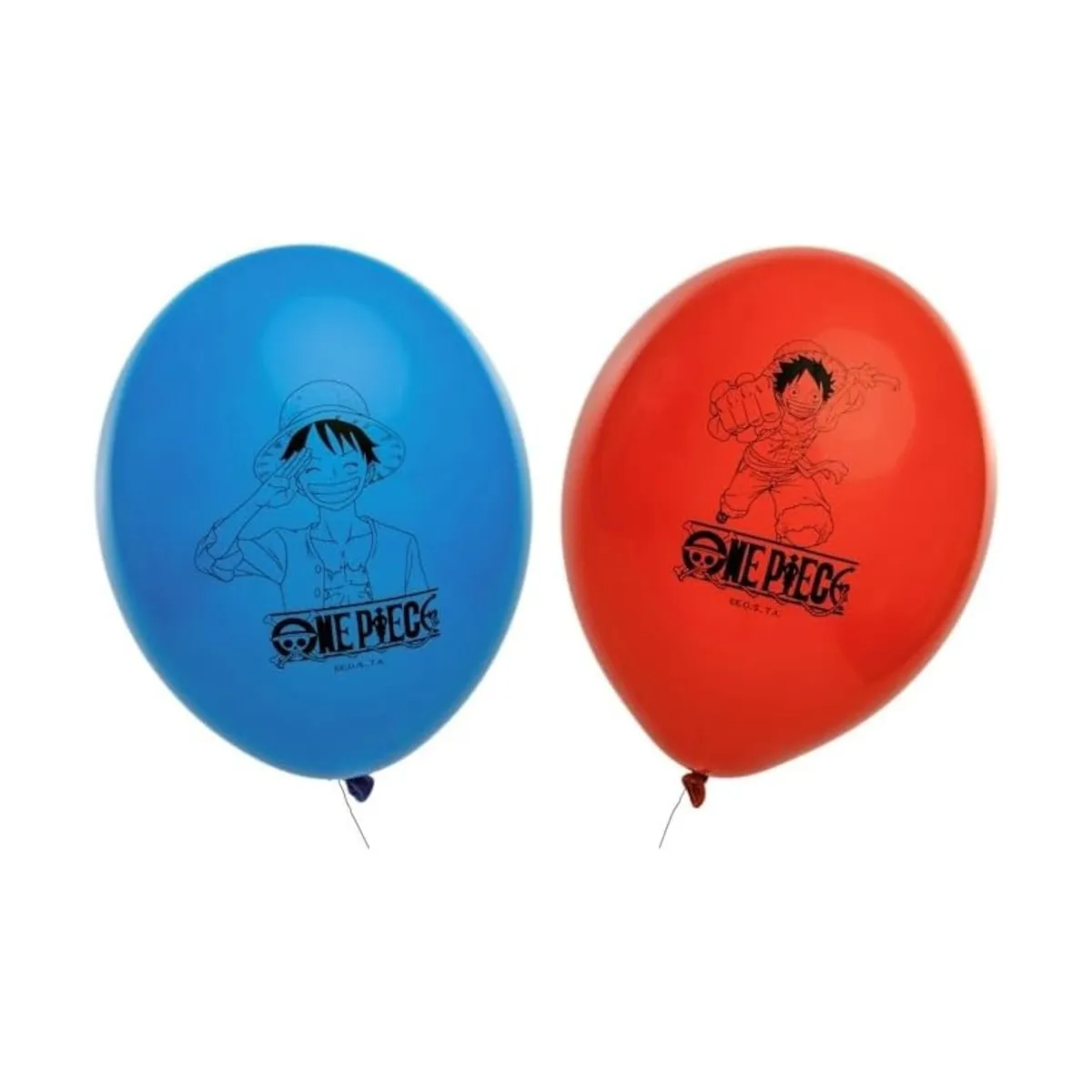 One Piece - Kindergeburtstags-Set (61-teilig)