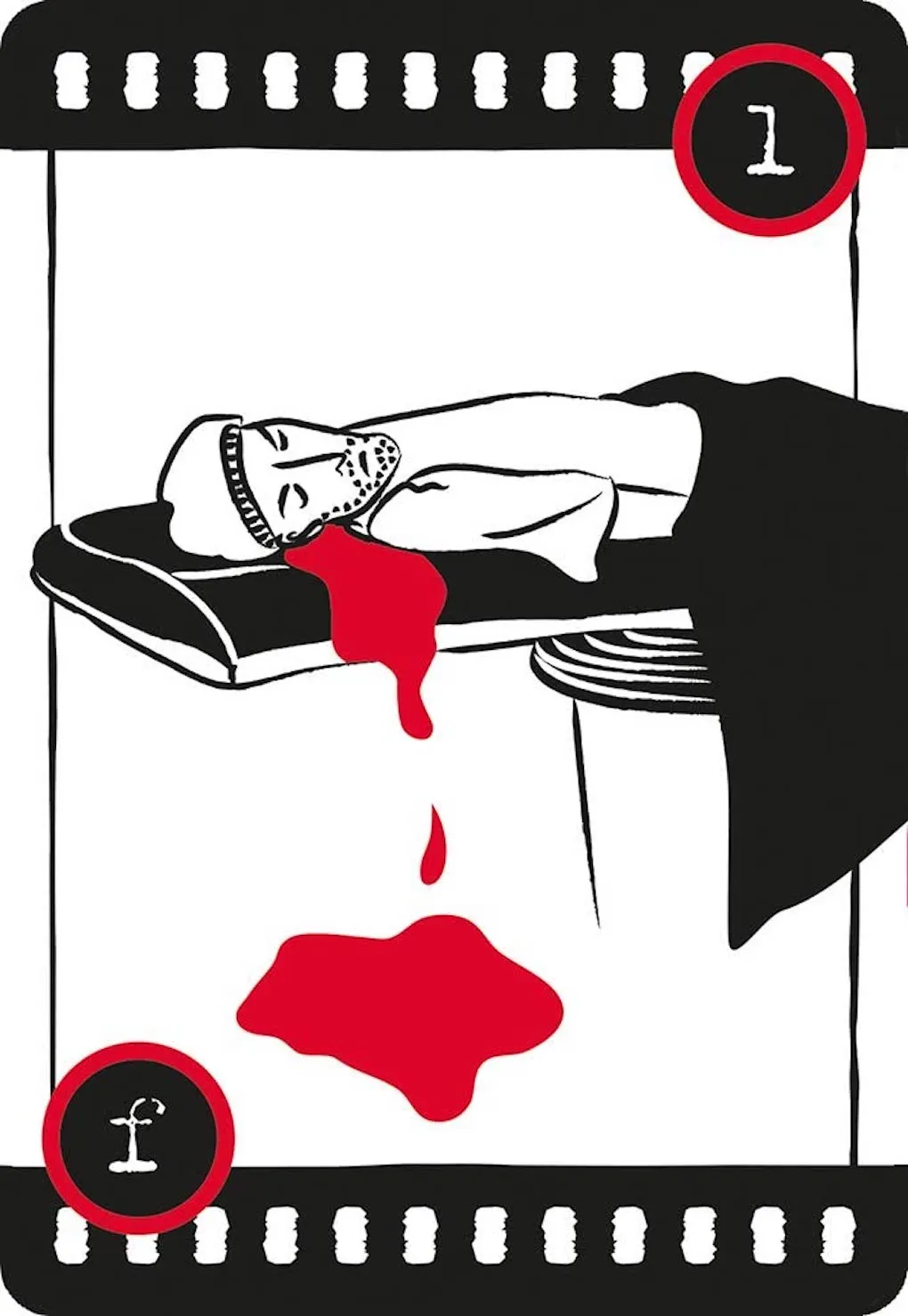 Black Stories - Das mörderische Drehbuch