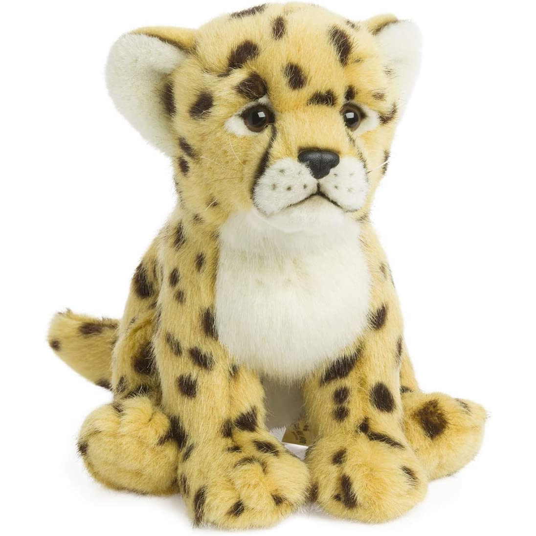 WWF - Plüschtier - Gepard (sitzend, 23cm) WWF - Plüschtier - Gepard (sitzend, 23cm)