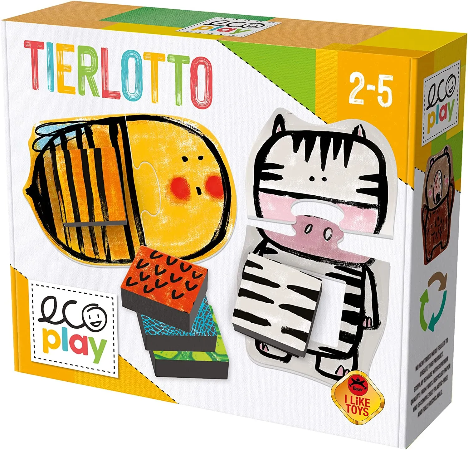 HEADU - Ecoplay - Tierlotto