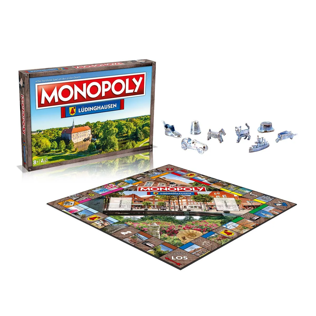 Monopoly - Lüdinghausen