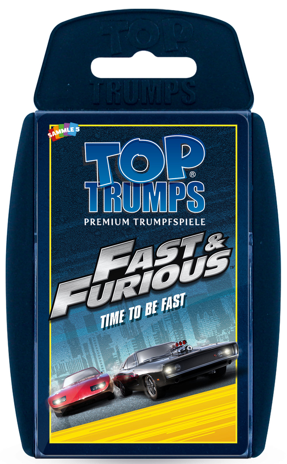 Top Trumps Fast & Furious
