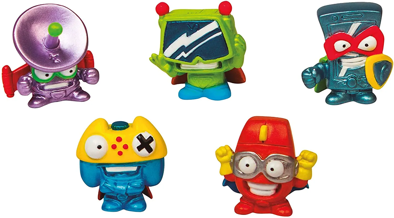 Superzings 22180019 - Tin »Cyber Squad«