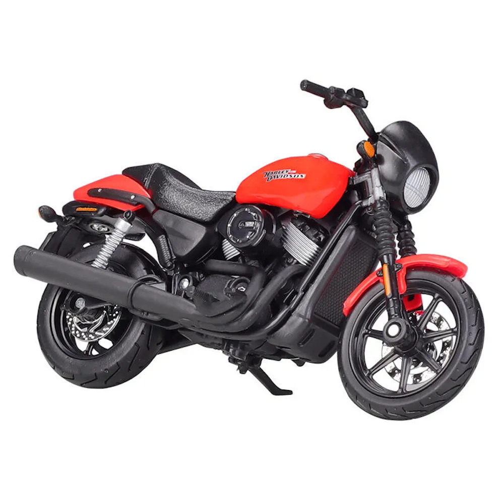 Maisto 34360-40 - Modellmotorrad - Harley Davidson Serie 40