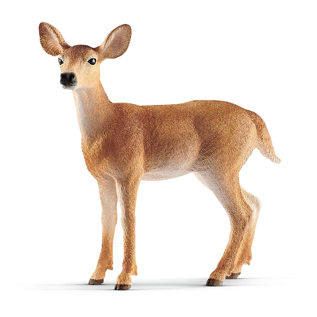 Schleich 14819 - Wild Life - Weißwedelkuh