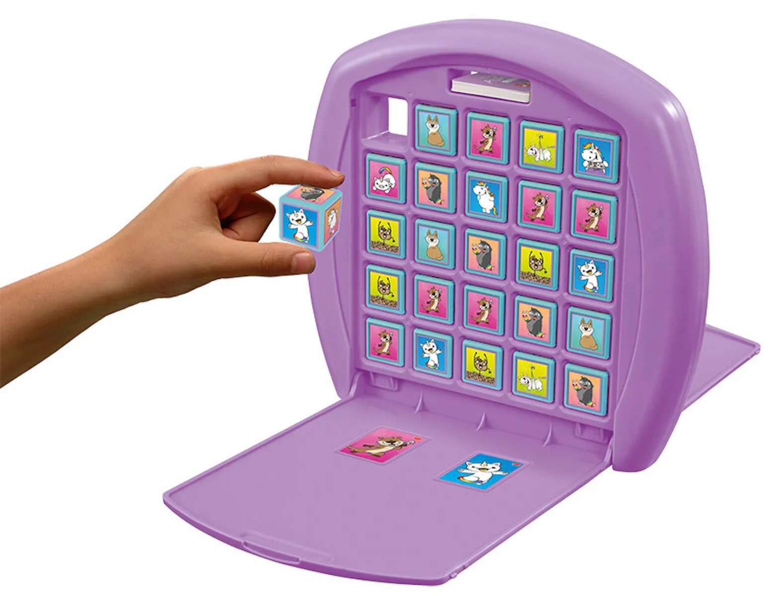 Top Trumps Match - Pummeleinhorn