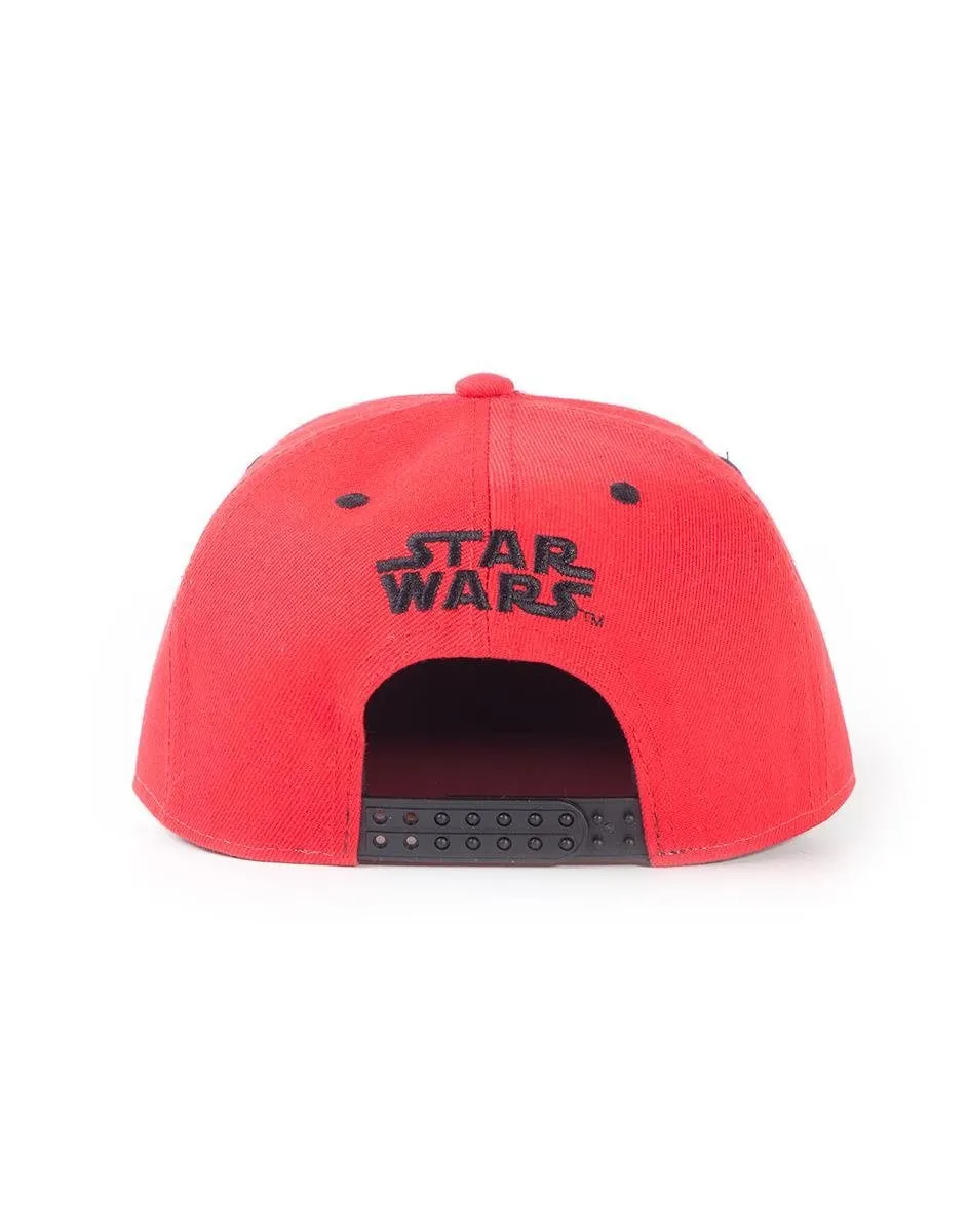 Difuzed - Baseball Cap - Star Wars »Red Trooper Episode IX«