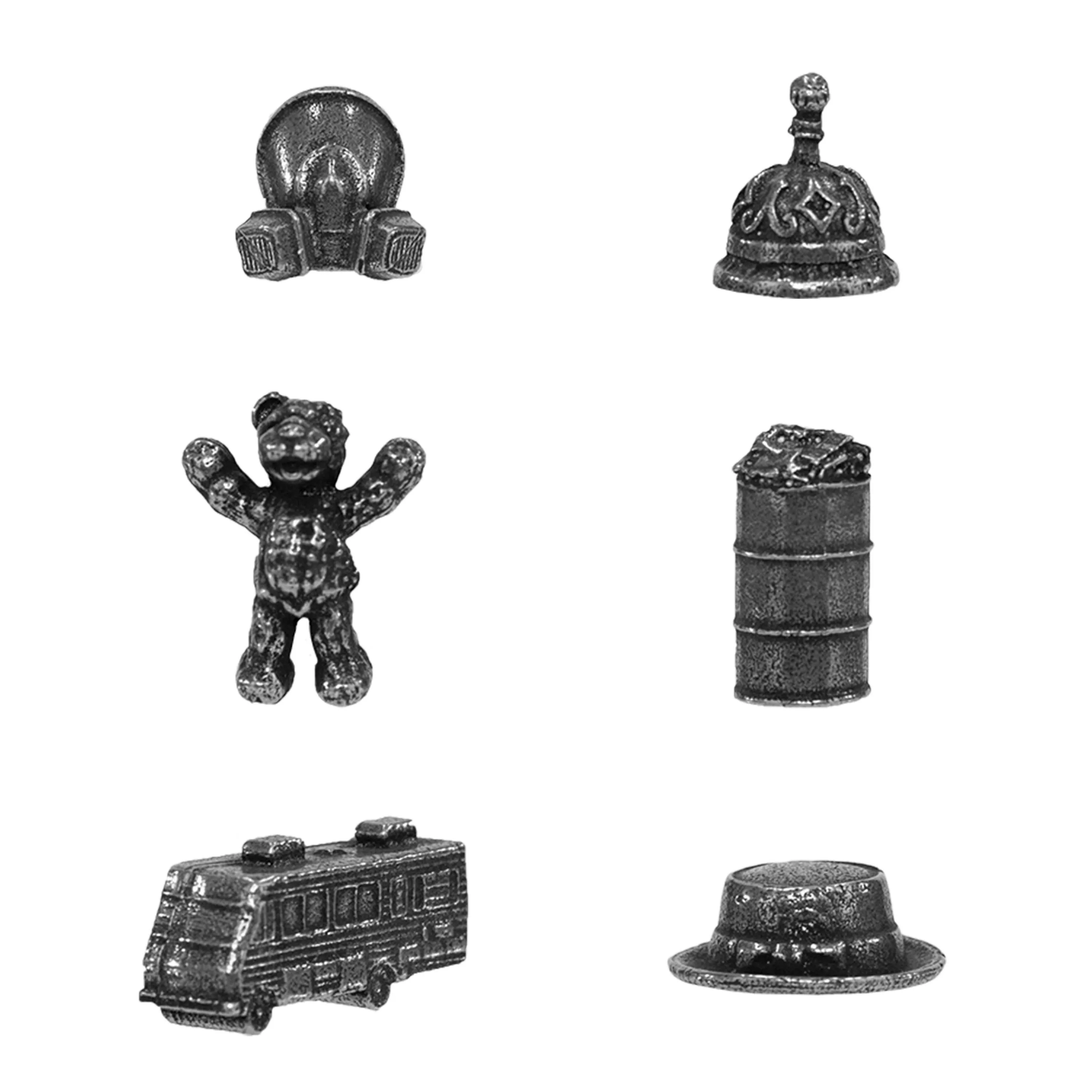 Monopoly - Breaking Bad (deutsch/englisch) + Top Trumps