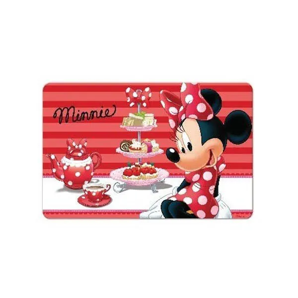 Minnie Maus 3D Platzdeckchen Minnie