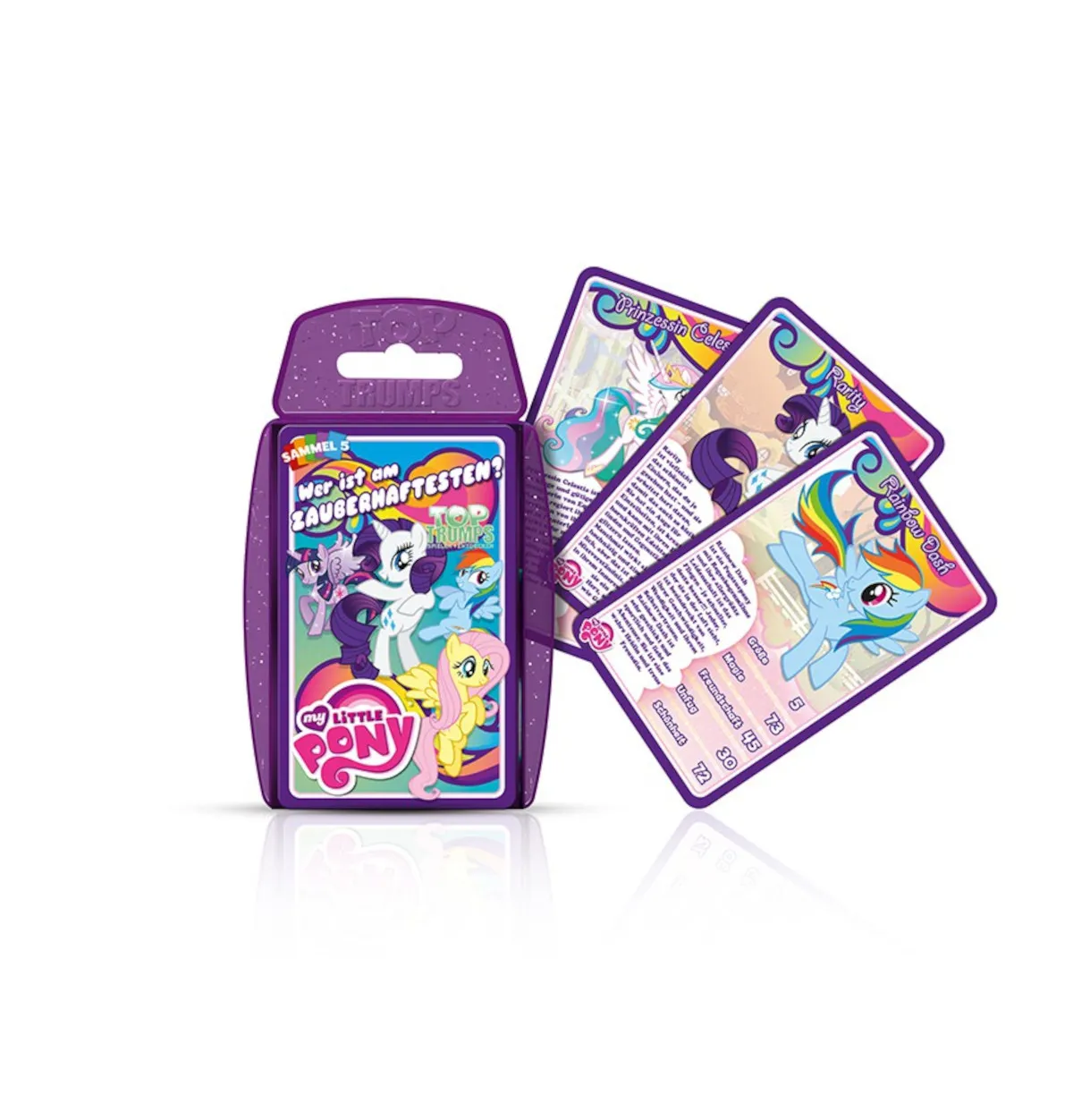 Top Trumps - My little Pony