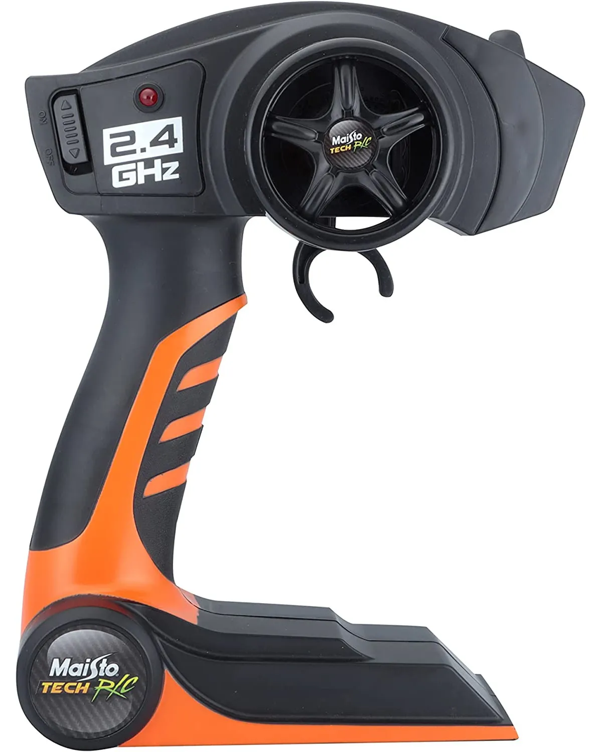 Maisto Tech 581324 - Ferngesteuertes Auto - Off Road Fighter (schwarz, 71cm)