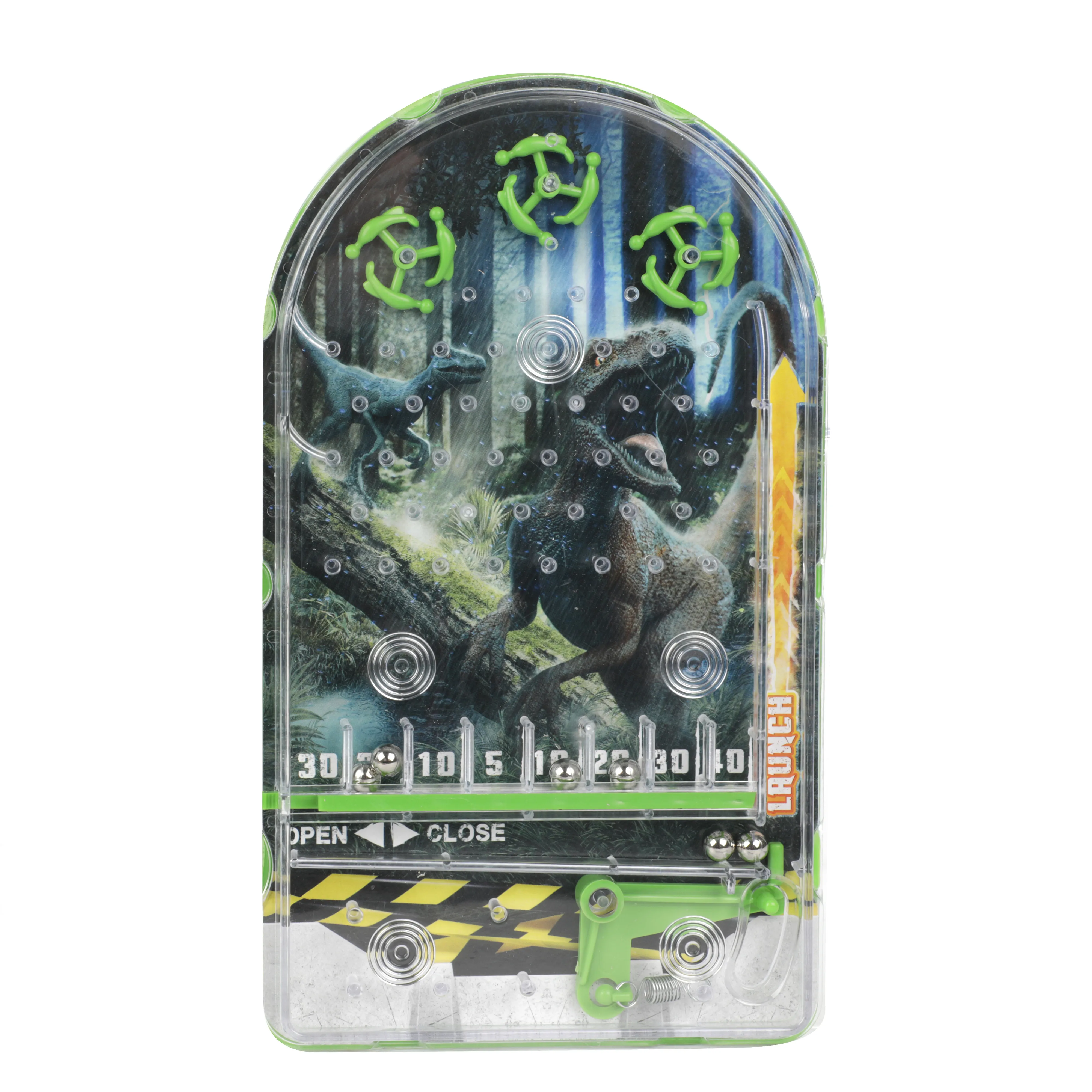 Toi-Toys WORLD OF DINOSAURS Flipperautomat