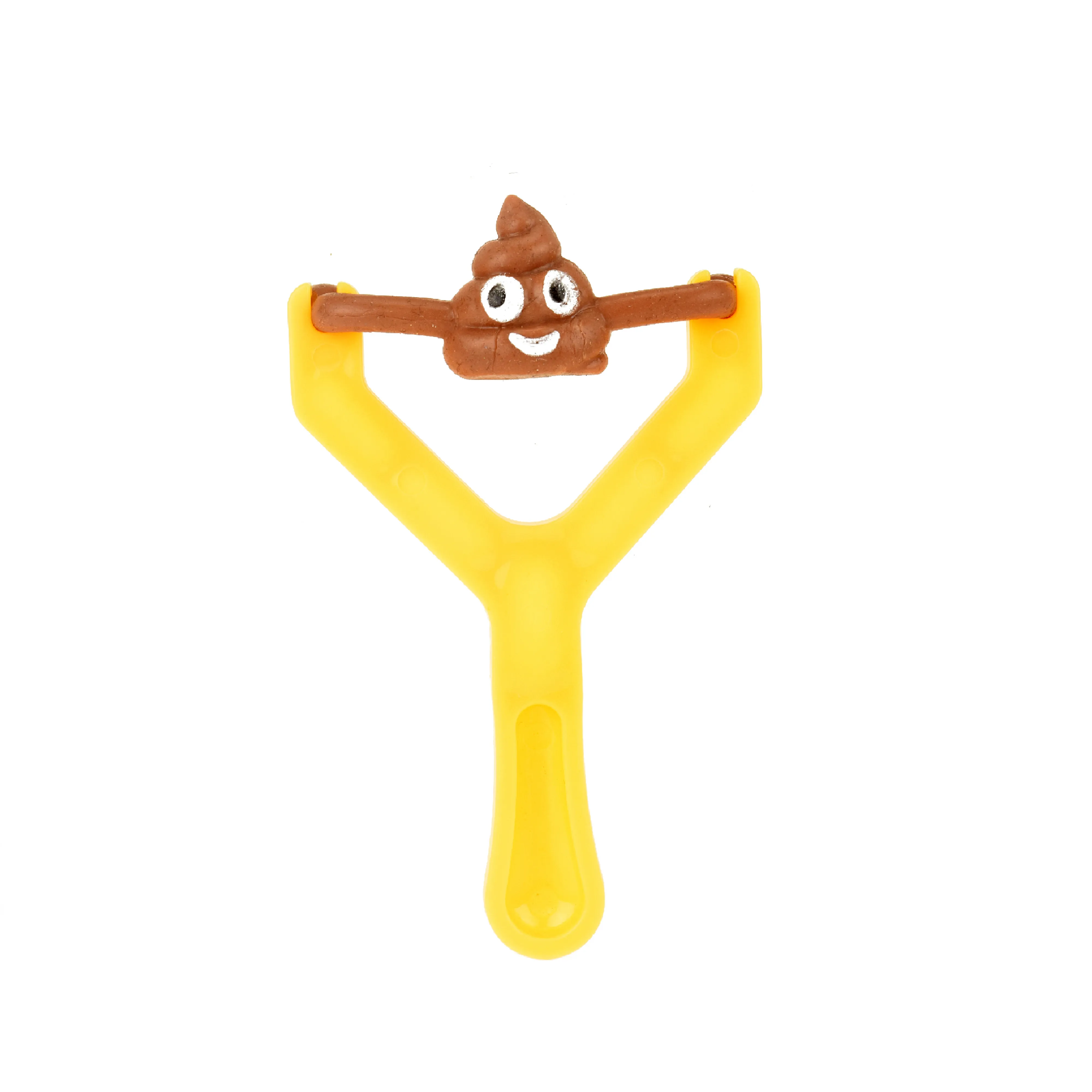 Toi-Toys 35726A - FUNNY POO Schleuder - Lächelnder Poop