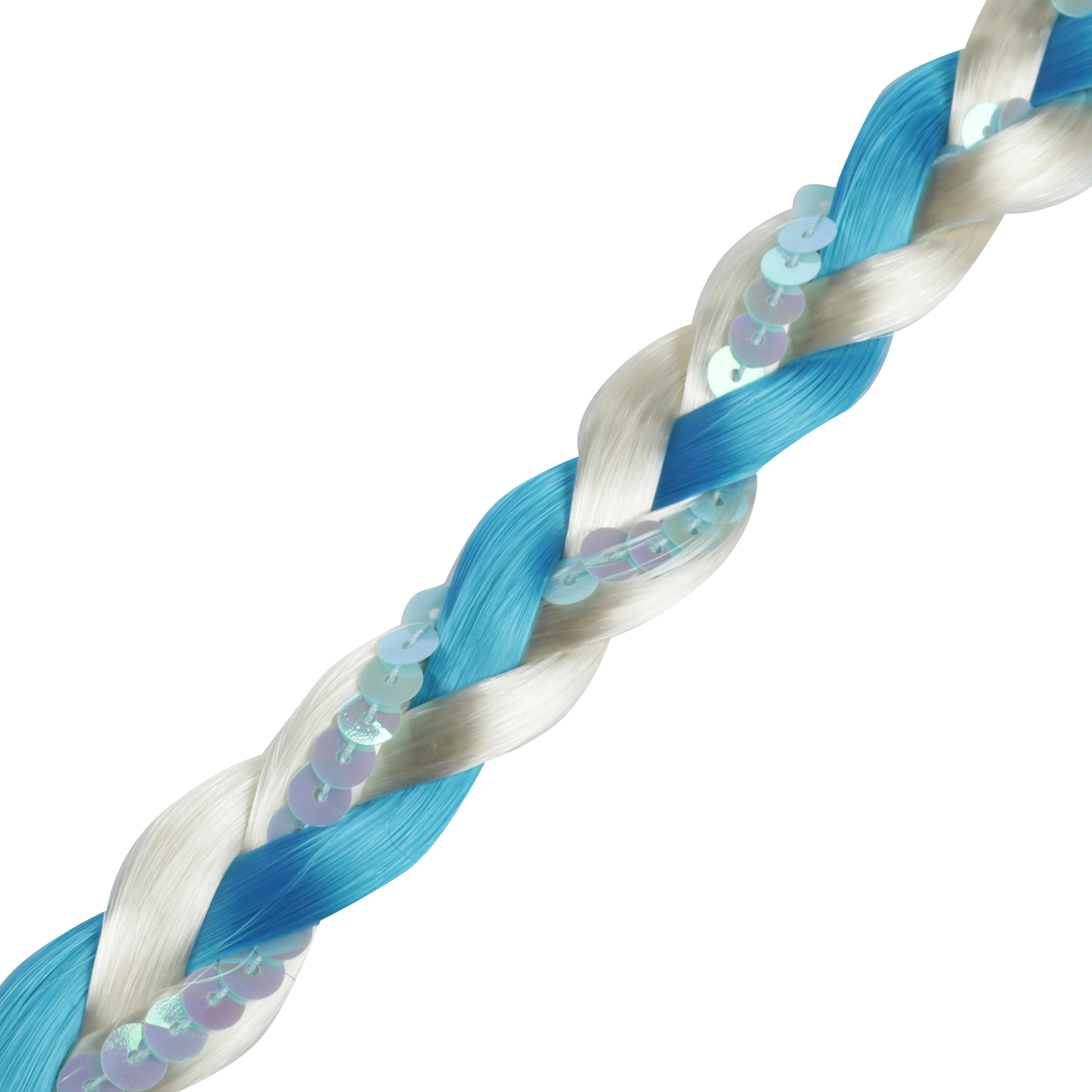 Toi-Toys - ICE PRINCESS Haarzopf