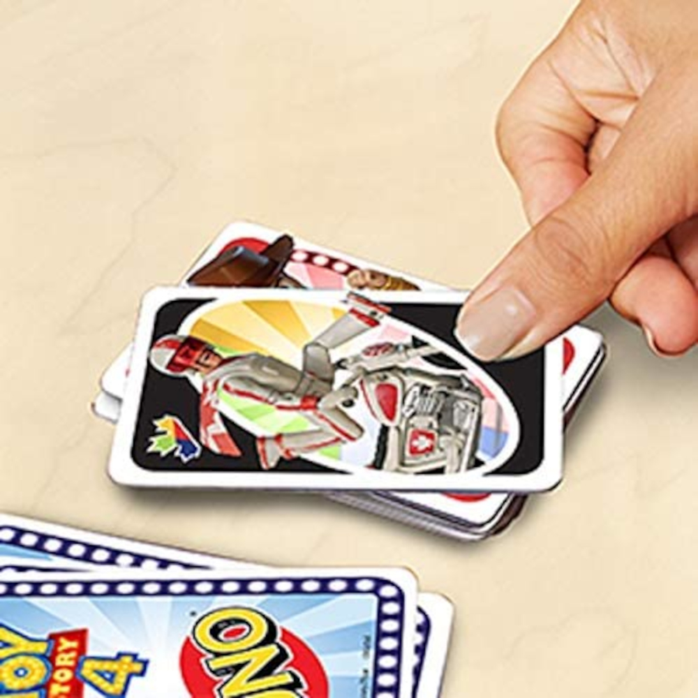 Mattel - UNO - Toy Story 4