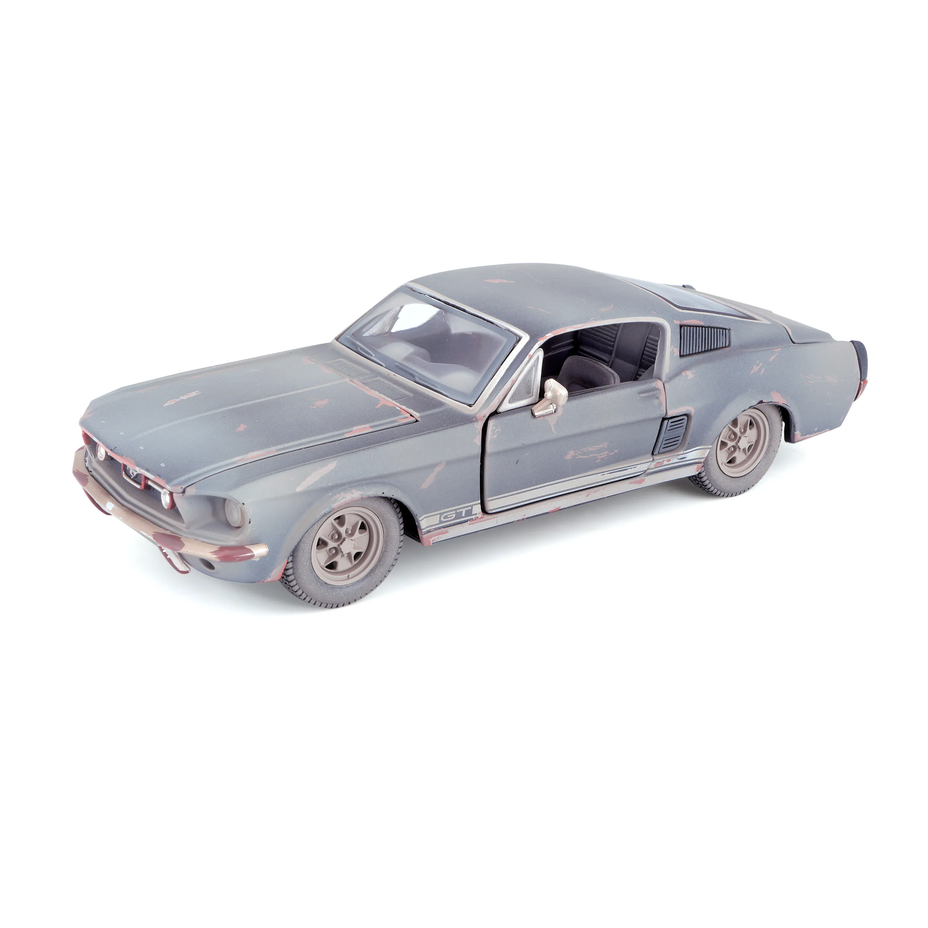 Maisto 32142 - Modellauto - Old Friends Ford Mustang GT 1967 (Maßstab 1:24)