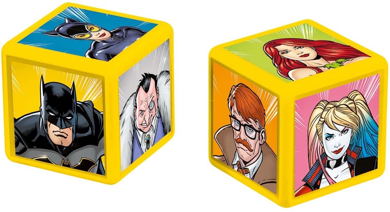 Match - Batman