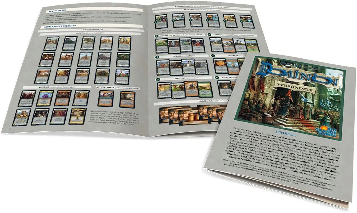 RGG - Dominion - Erweiterung Verbündete