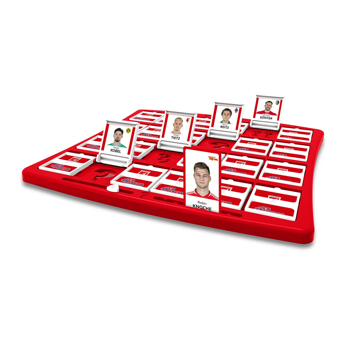 Wer ist es? - Bundesliga Edition