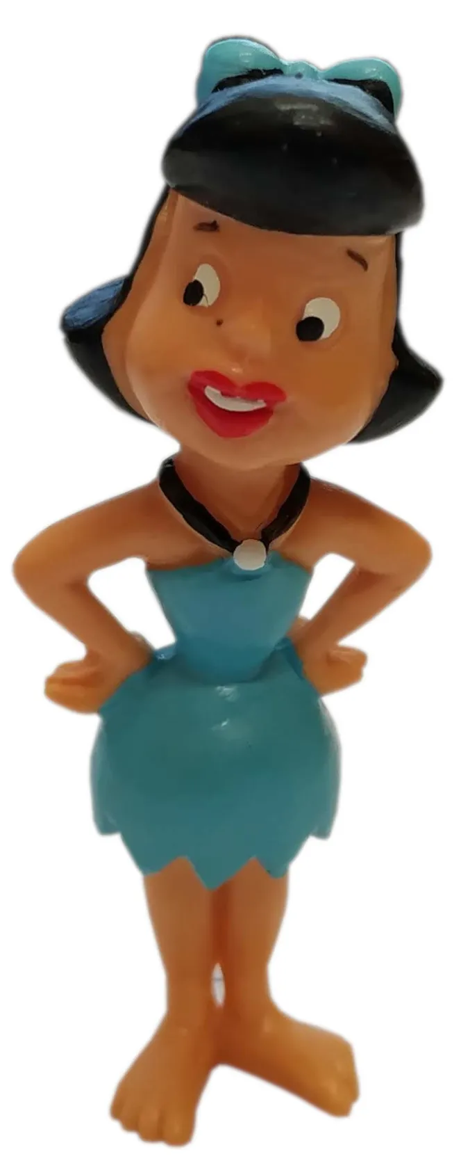 Familie Feuerstein Figuren 6cm (4er Set)