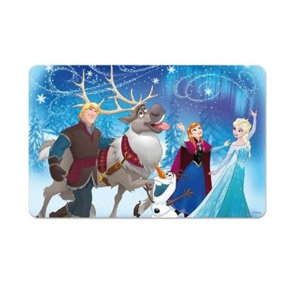 Frozen / Die Eiskönigin 3D Platzdeckchen