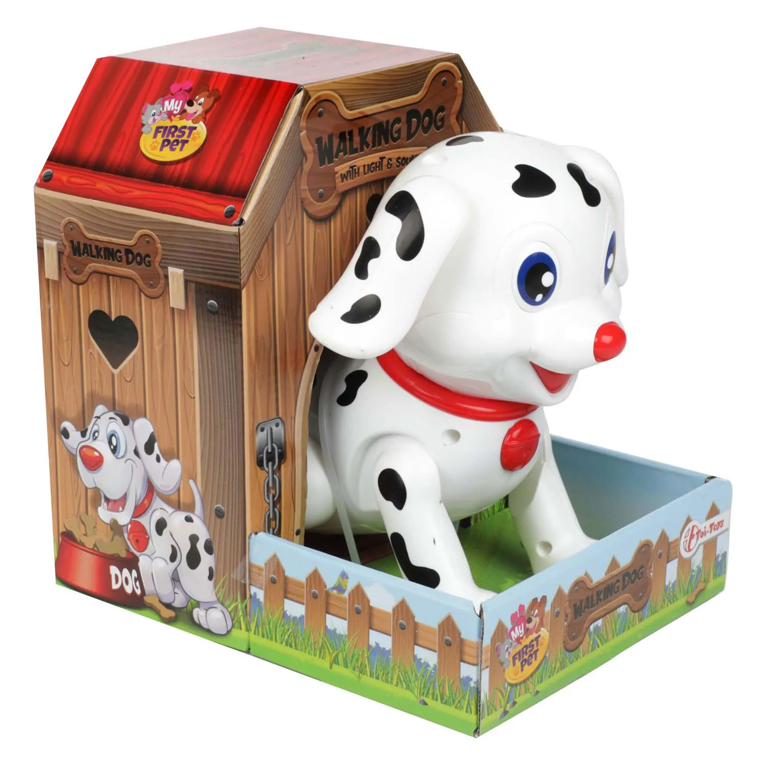 Toi-Toys MY FIRST PET Elektrischer Hund