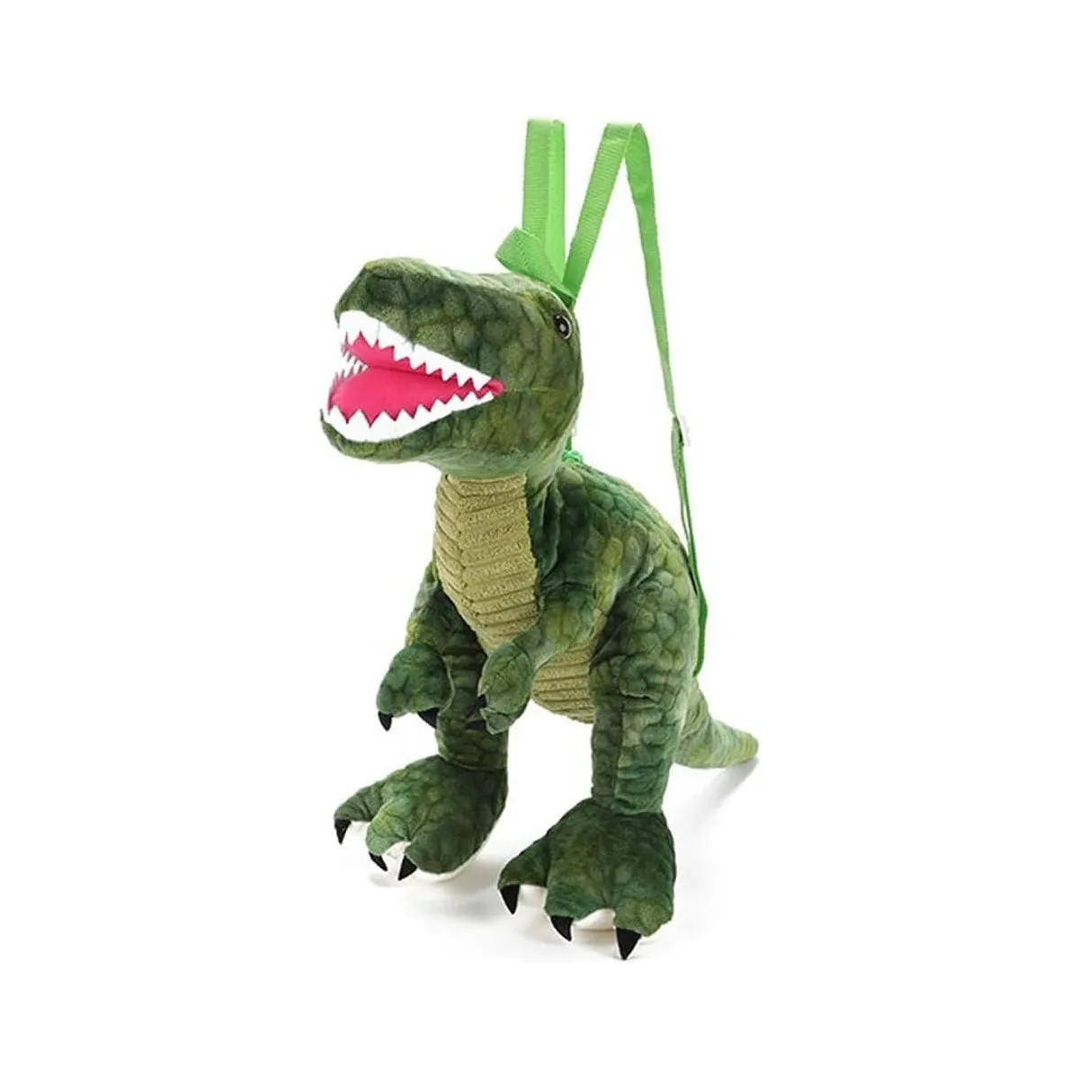 Toi-Toys - Plüschrucksack Dinosaurier - T-REX (50cm)