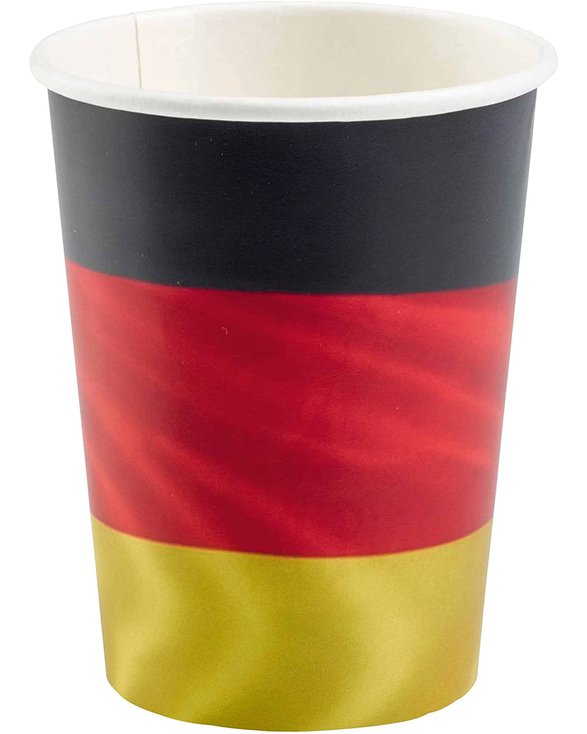 Amscan - Deutschland - Pappbecher (8er Set, 250ml)