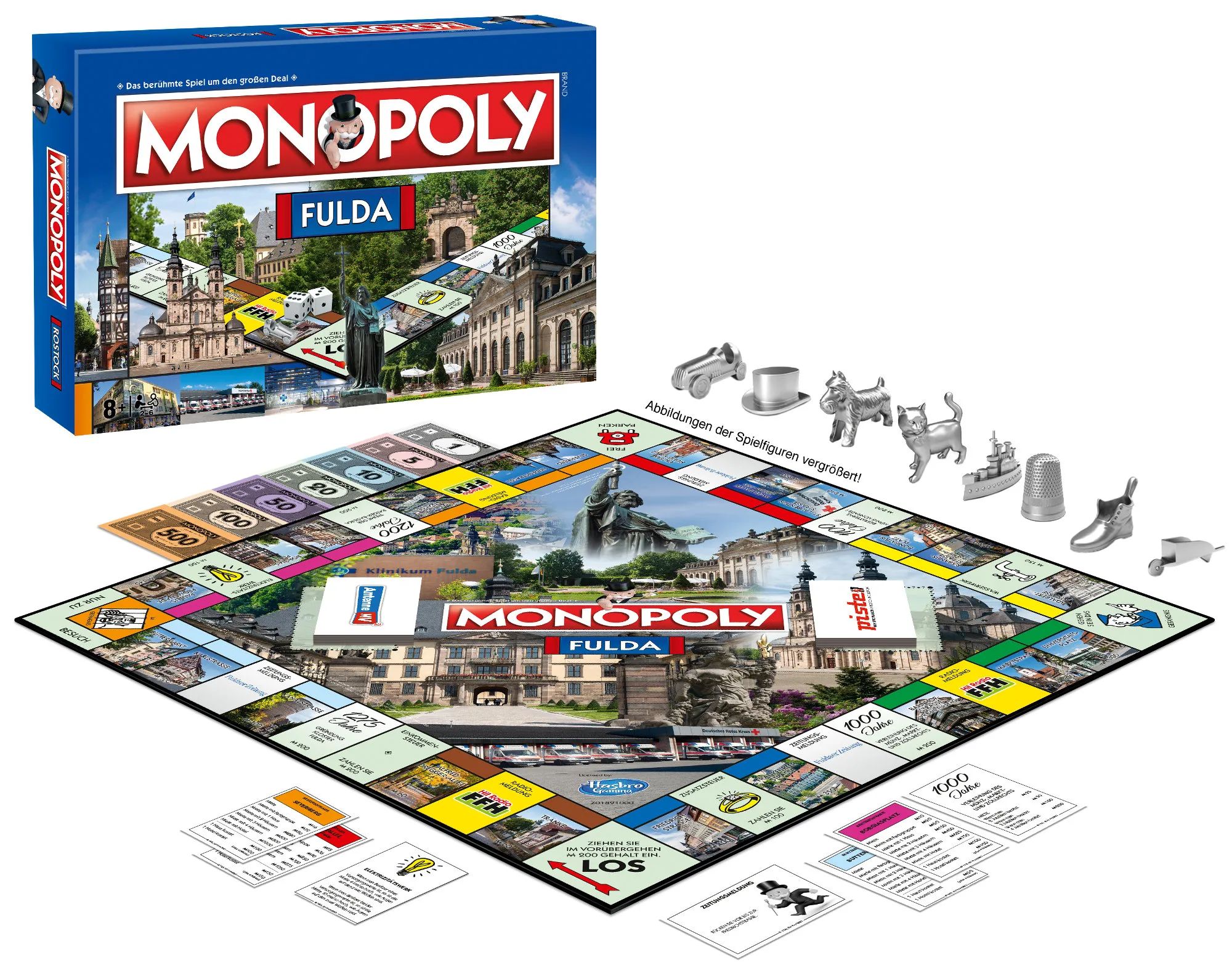 Monopoly - Fulda