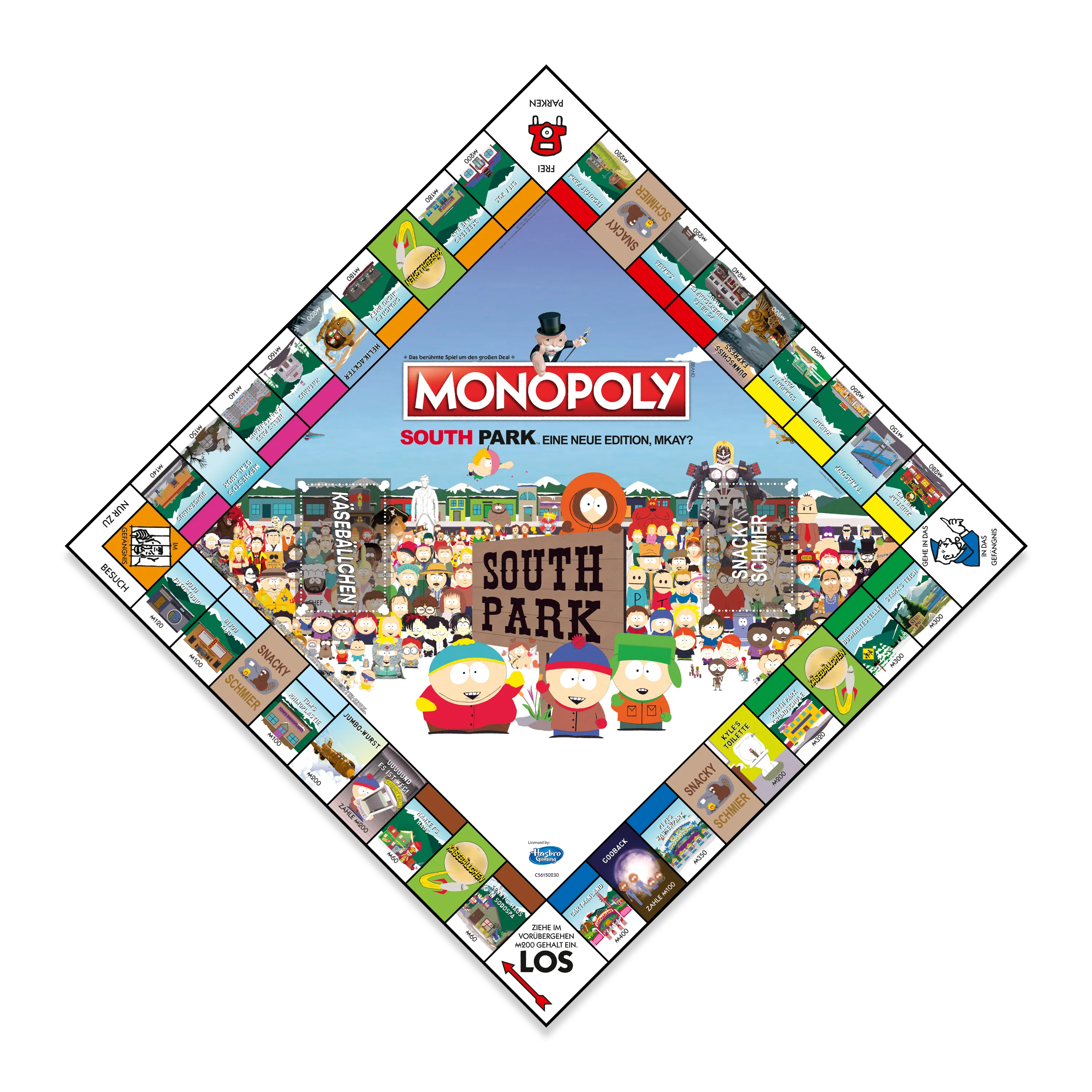 Monopoly - Southpark