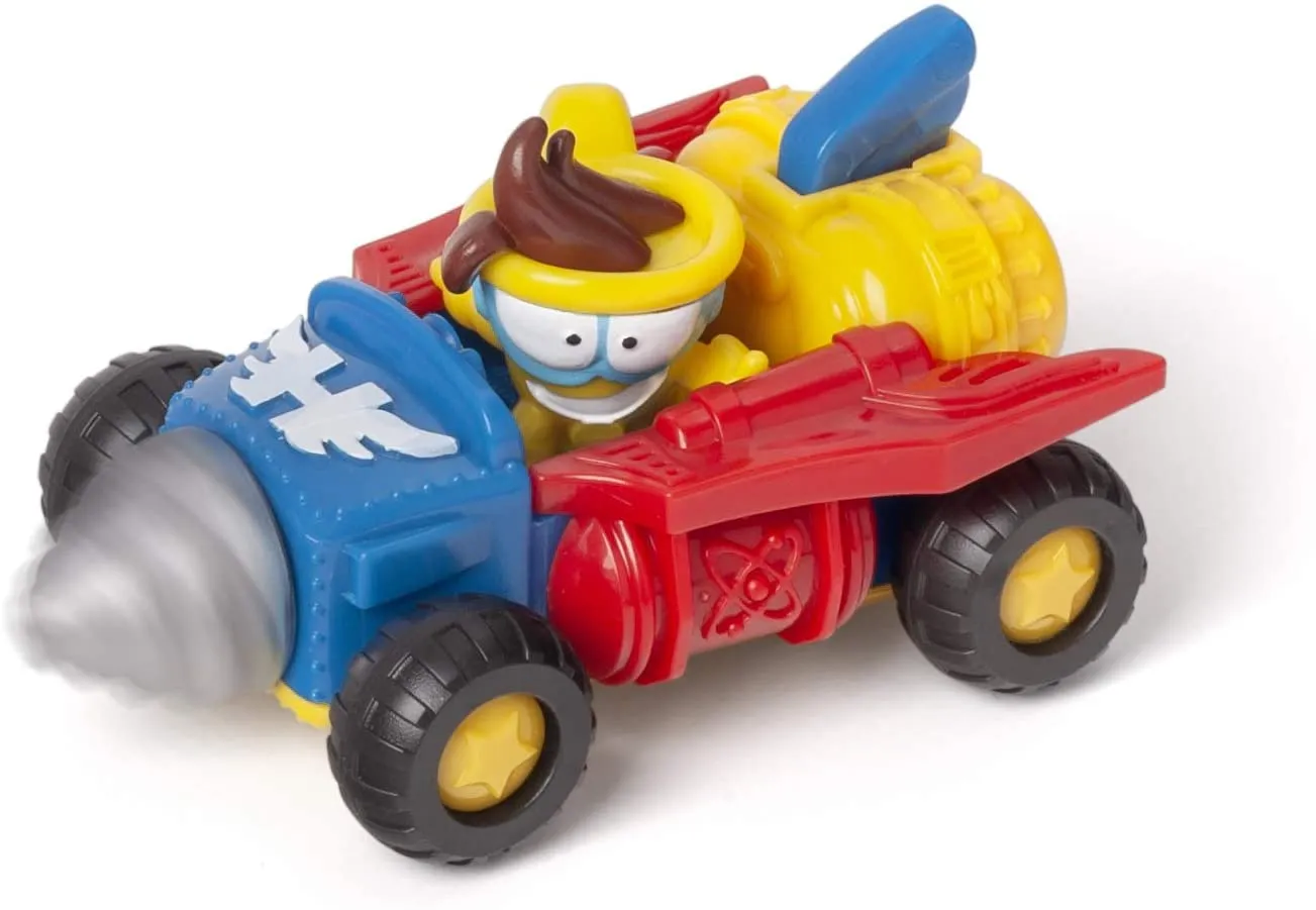 Superzings 22180037 - Serie 4 - MegaJet