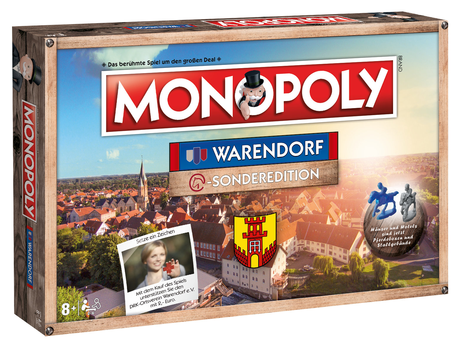 Monopoly - Warendorf
