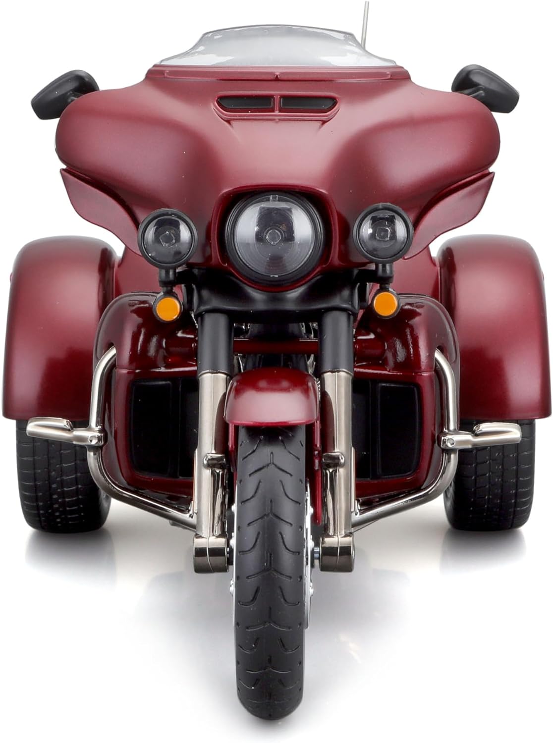 Maisto 32337 - Modellmotorrad - Harley Davidson CVO Tri Gilde '21 (Maßstab: 1:12)