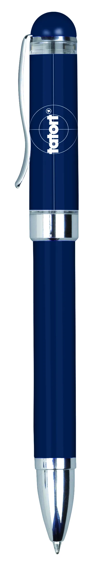 Tatort - Das Notizbuch (klein, A6) + Kugelschreiber