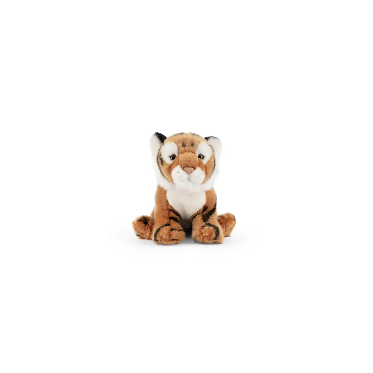 Living Nature Tiger 30 cm mit Sound