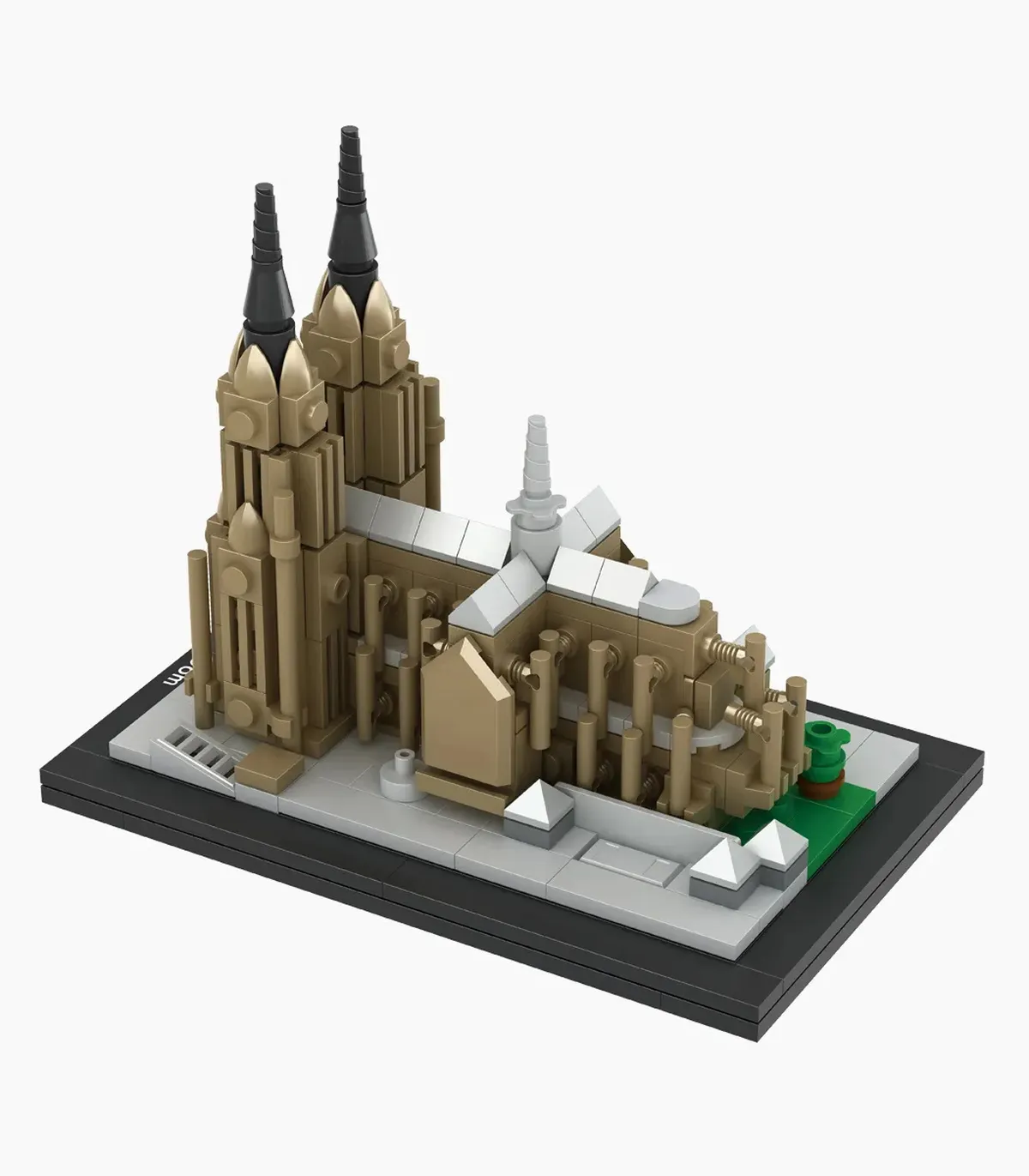 BRYX 240108 Kölner Dom