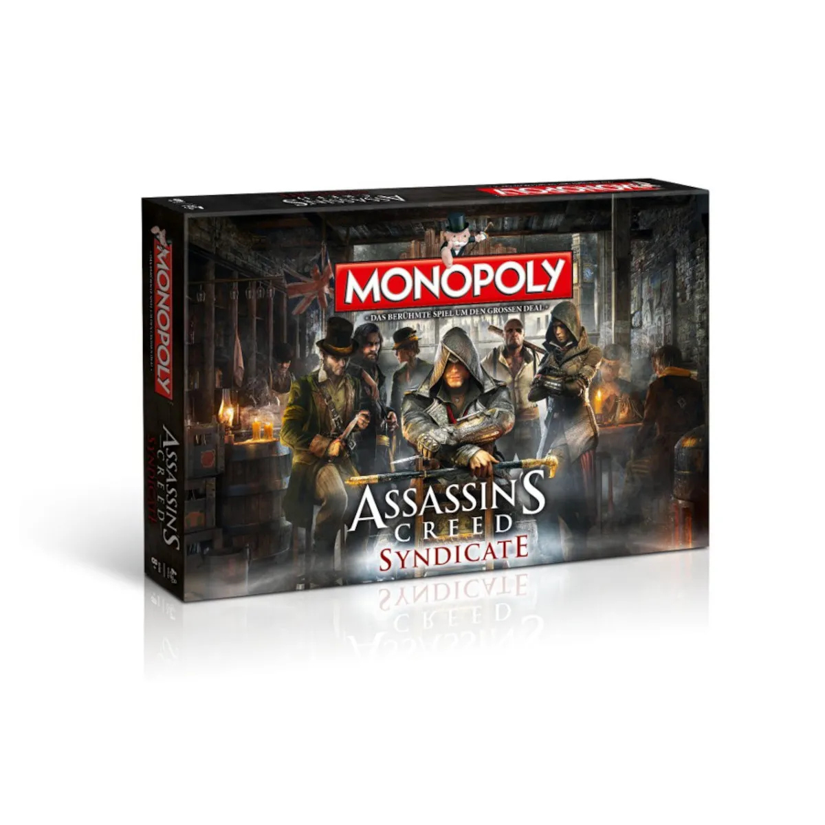 Monopoly - Assassin's Creed Syndicate
