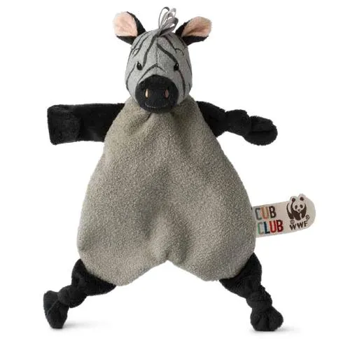 Cub Club - Schmusetuch (30cm)