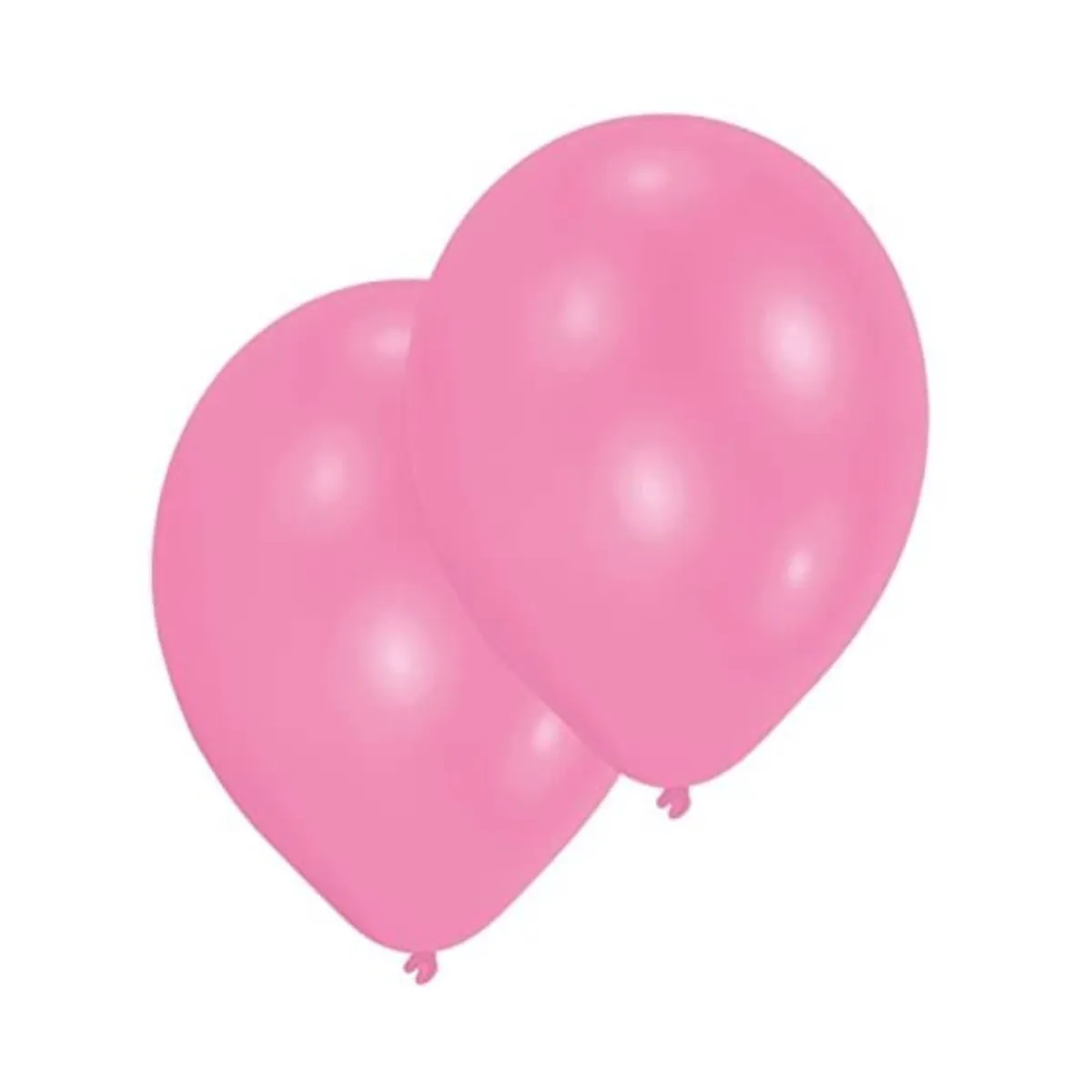 Amscan 995471 - Luftballons (Pearl Pink, 25er Pack)