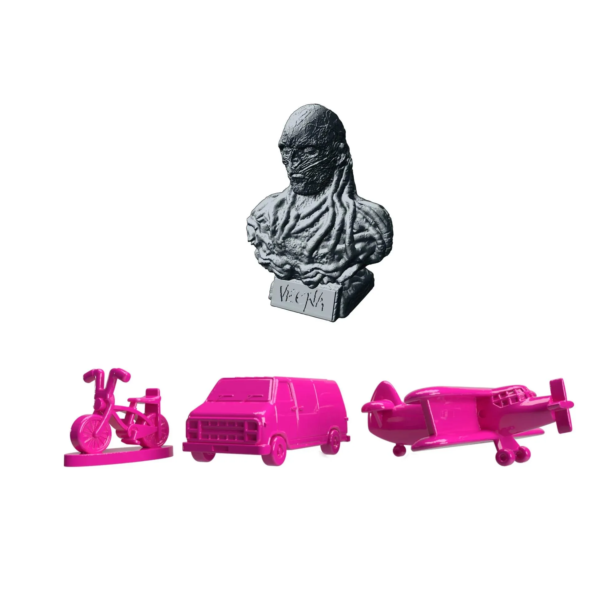 Risiko - Stranger Things