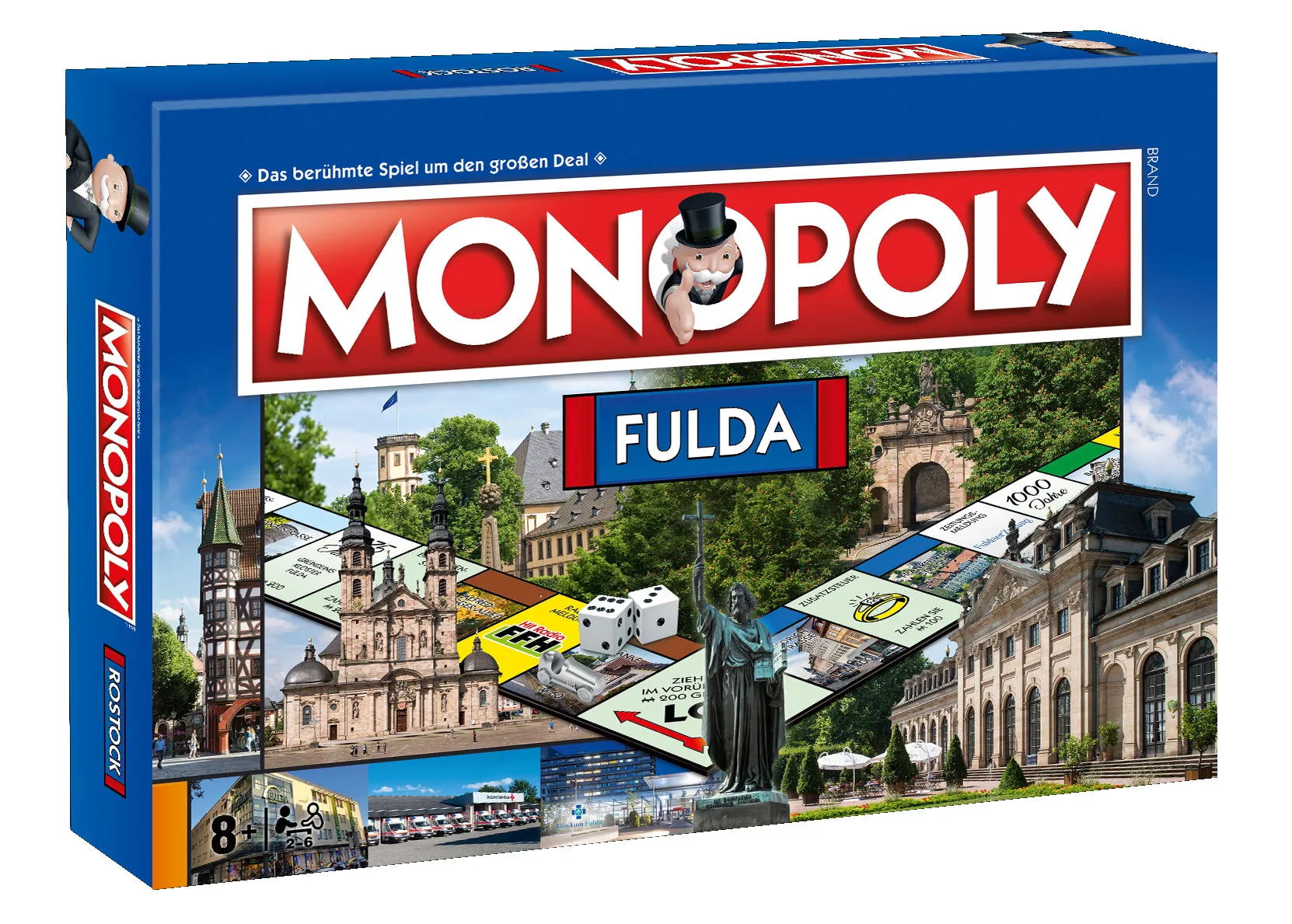Monopoly - Fulda