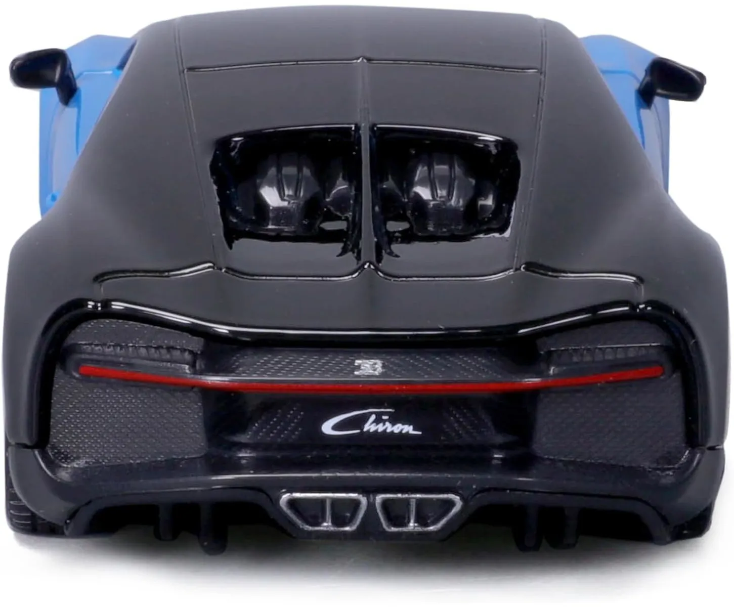 Maisto Tech 82650 - Ferngesteuertes Auto - Bugatti Chiron (11cm, Maßstab 1:41)