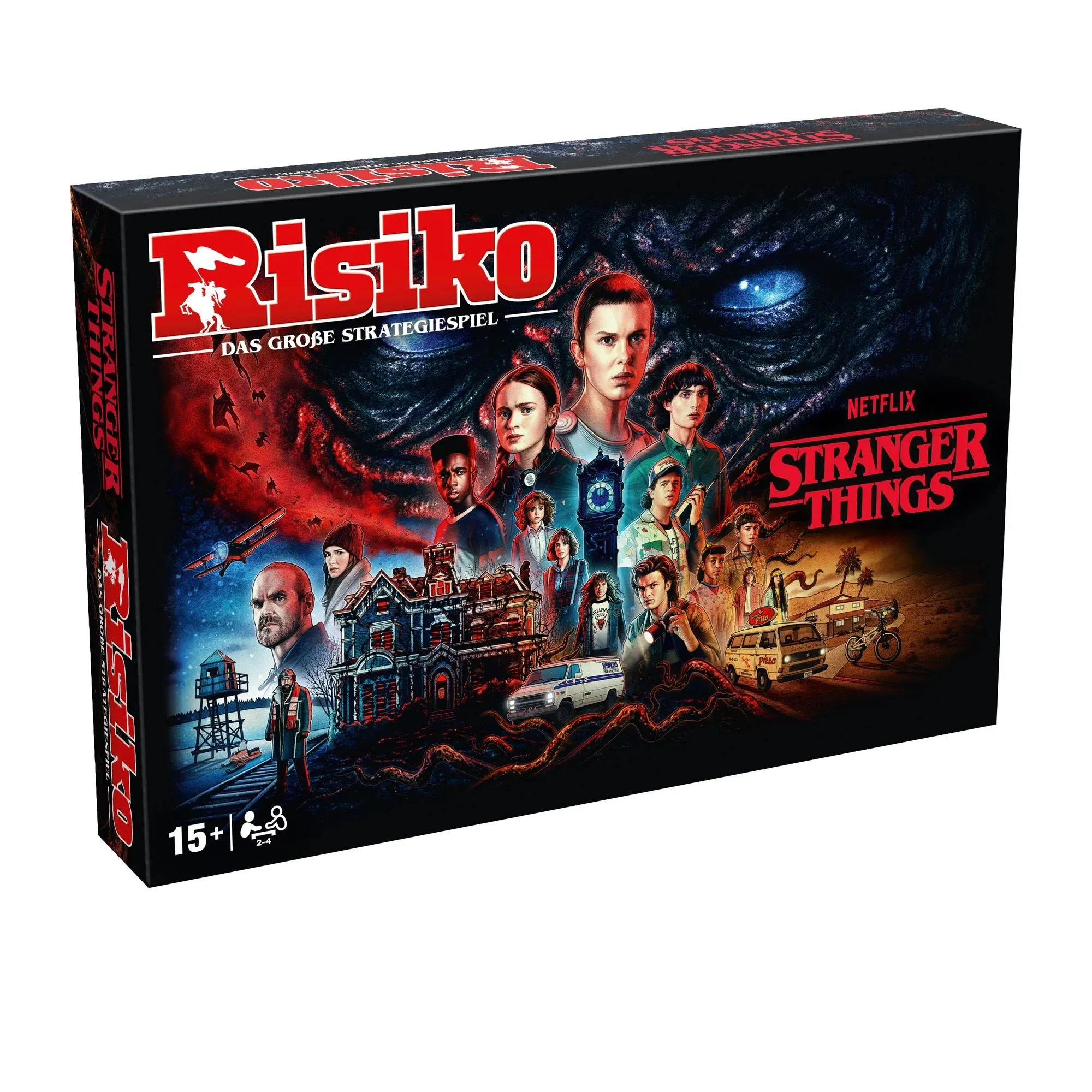 Risiko - Stranger Things