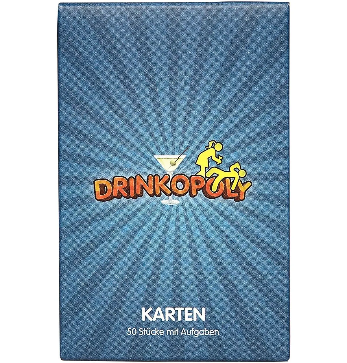 Drinkopoly Zusatzkarten